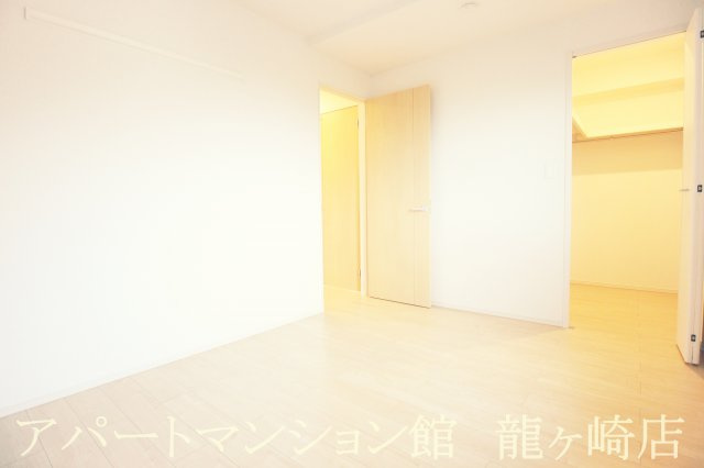 ルーエⅣの寝室