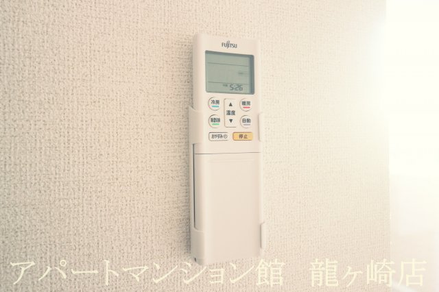 ルーエⅣの設備
