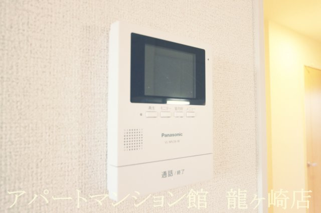 ルーエⅣのセキュリティ