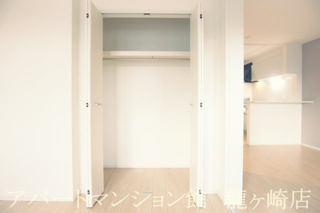 ルーエⅣの収納