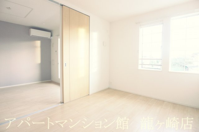 ルーエⅣの内装