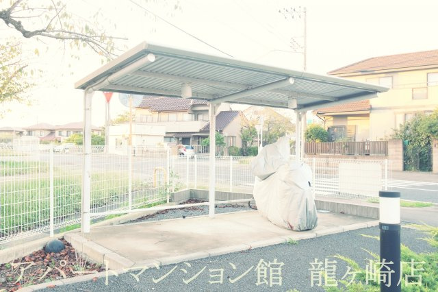 ルーエⅣのその他共用部分