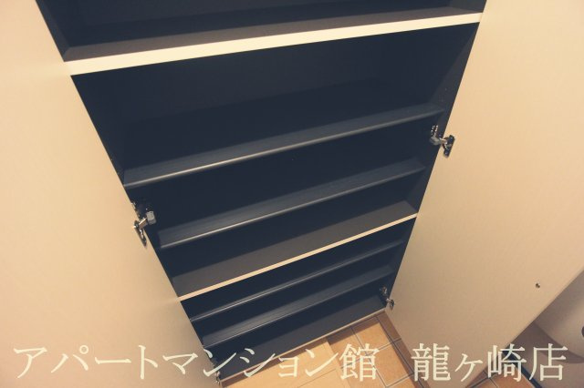 ルーエⅣの収納