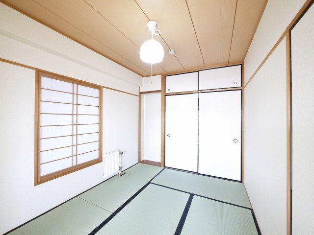 プレステ七番館の和室|和室があると、家にあたたかい雰囲気が生まれます