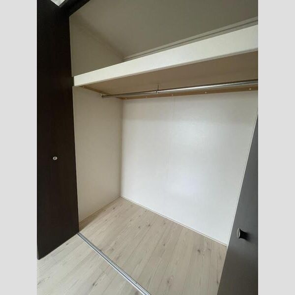 シャトー三木の収納