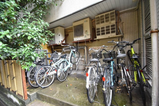 【その他共用部分】 | 駐輪場