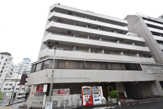 【外観】 | 内覧のご予約や物件についてのお問い合わせは、 ０３－５４５６－５４１５までお気軽にどうぞ！