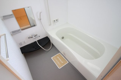 【浴室】 | シャルマンカルチェ | ☆追い焚き機能付☆