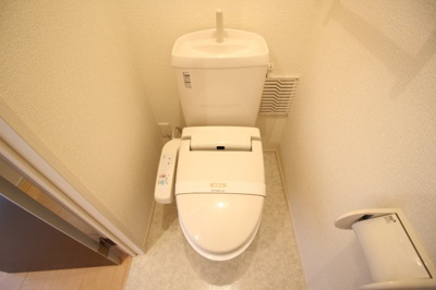 【トイレ】 | シャルマンカルチェ | ☆ウォシュレット☆