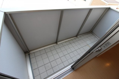 【バルコニー】 | シャルマンカルチェ