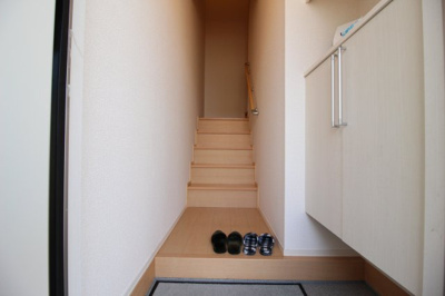 【玄関】 | シャルマンカルチェ