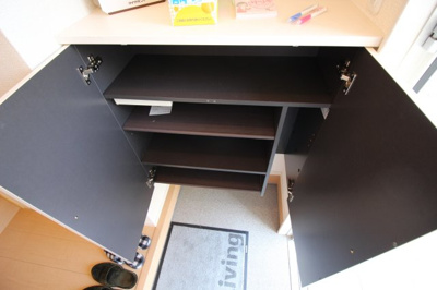 【玄関】 | シャルマンカルチェ | ☆シューズボックス☆