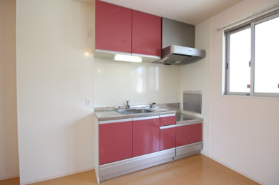 【キッチン】 | シャルマンカルチェ