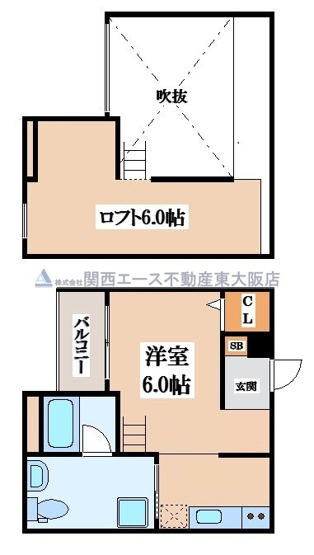 【間取り】 | グランヴィア鴻池新田