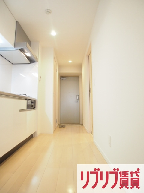 アーバンシャトー千葉の内装