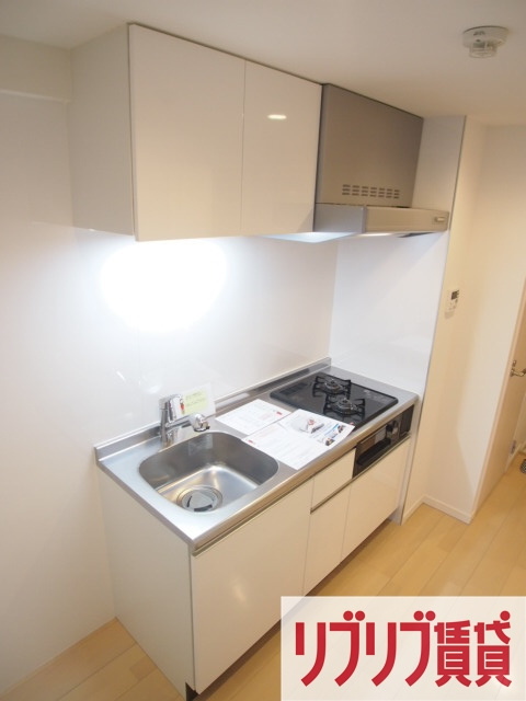 アーバンシャトー千葉のキッチン