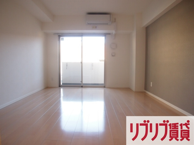 アーバンシャトー千葉の寝室