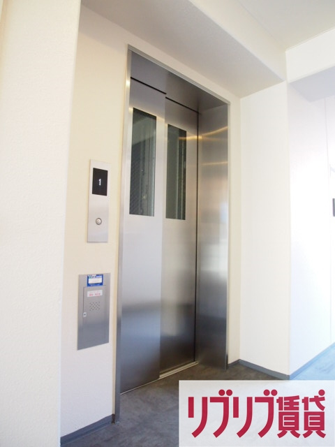 アーバンシャトー千葉のその他共用部分