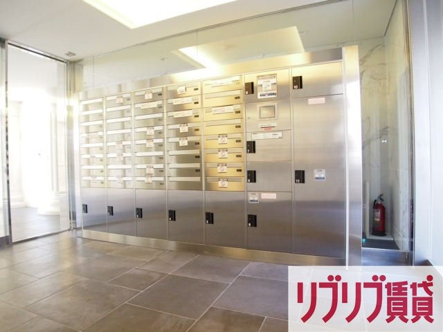 アーバンシャトー千葉のその他共用部分