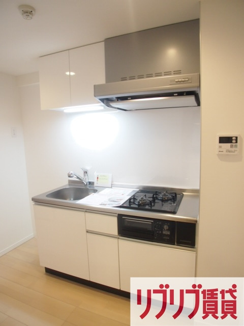 アーバンシャトー千葉のキッチン