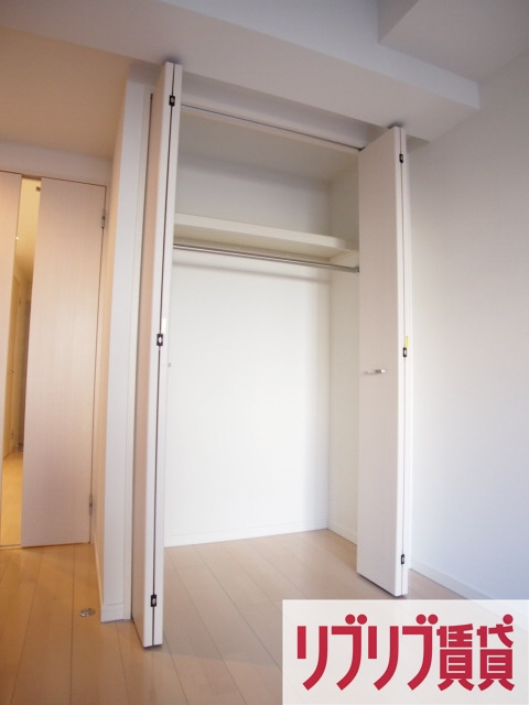 アーバンシャトー千葉の収納