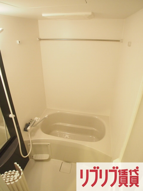 アーバンシャトー千葉の浴室