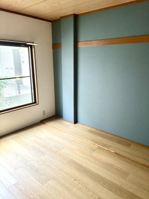 【洋室】 | Ｋグレイス