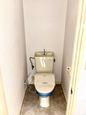 【トイレ】 | Ｋグレイス