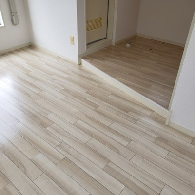 【居間・リビング】 | グリーンハイツ