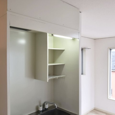 【キッチン】 | グリーンハイツ