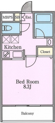 【間取り】 | クロスアイヴィ