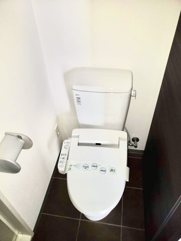 クロスアイヴィⅡのトイレ
