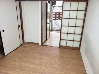 【居間・リビング】 | カーサ桜上水