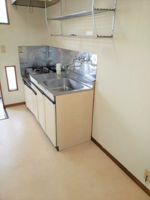 【キッチン】 | カーサ桜上水