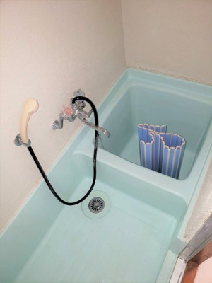 【浴室】 | カーサ桜上水