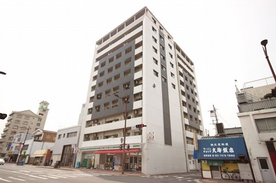 【外観】 | ラフィーネ到津学園通り