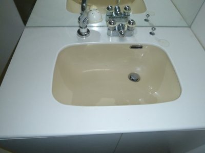 【独立洗面台】 | ブルーエス