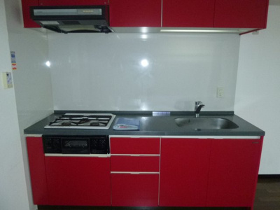 【キッチン】 | ブルーエス