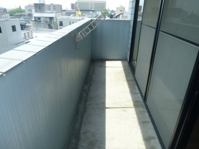 【バルコニー】 | ブルーエス