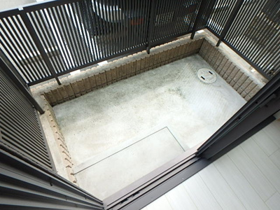 【バルコニー】 | アドラブール夢