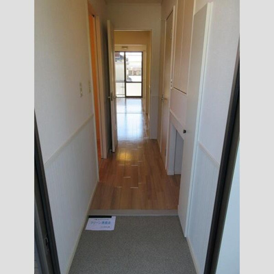 【玄関】 | アドラブール夢