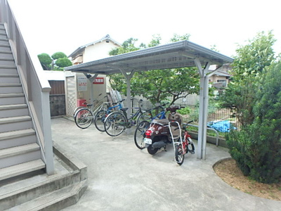 【その他共用部分】 | アドラブール夢