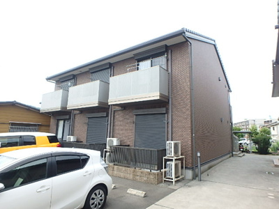 【外観】 | アドラブール夢