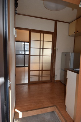 【玄関】 | カスタシオン横手