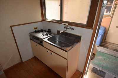 【キッチン】 | カスタシオン横手