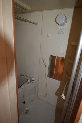 【浴室】 | カスタシオン横手