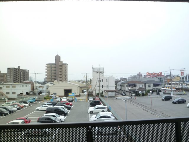 コスモ浜寺石津町の展望