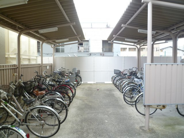 コスモ浜寺石津町のその他共用部分