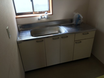 【キッチン】 | 北中貸事務所