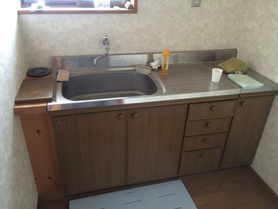 【キッチン】 | 北中貸事務所